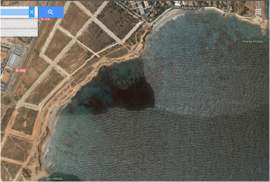 Paseo desde Cabo Peñas en La Zenia hasta la playa de Punta Prima