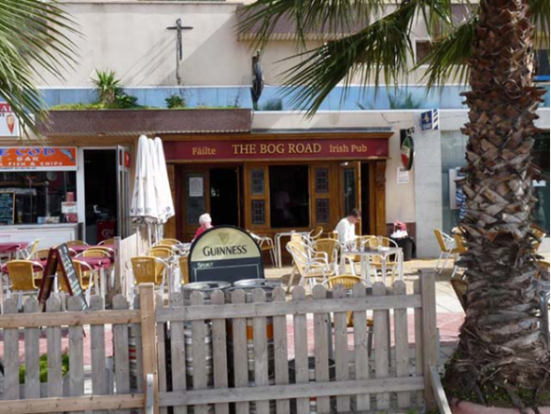 Strip de Cabo Roig 5