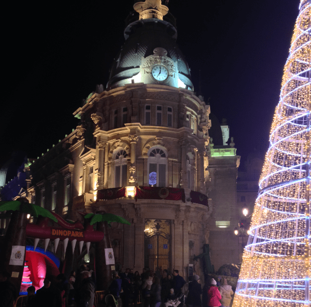 Mercadillo Navideño Cartagena