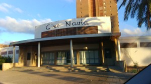 Cine de Verano navia en Campoamor