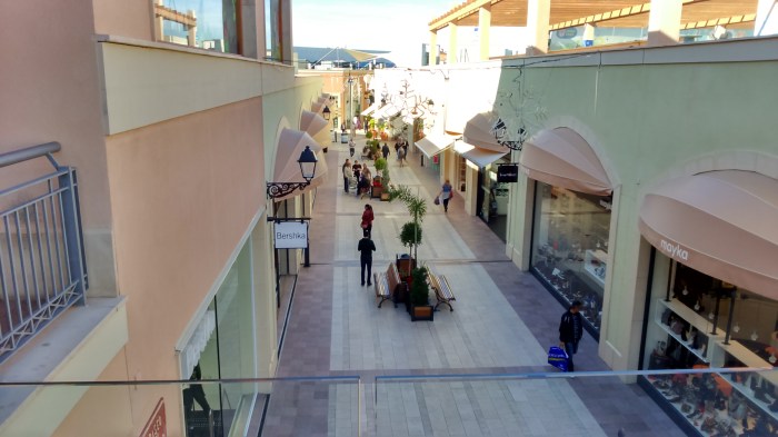 Shopping La Zenia Boulevard