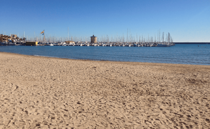 Puerto de Torrevieja