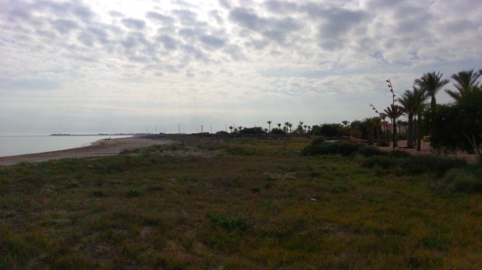 Playa de las Higuericas