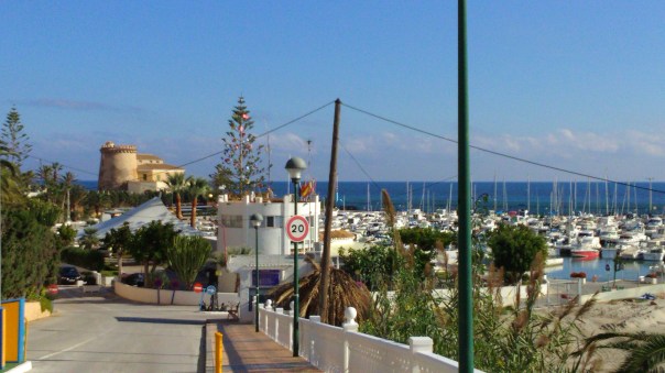 Puerto Deportivo en Torre de la Horadada