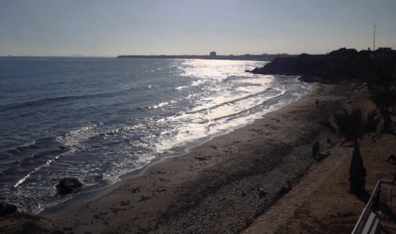 Playa de Punta Prima