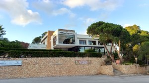 Restaurante el italiano de Campoamor