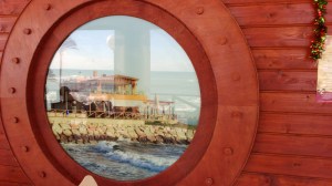 restaurante nautilus primera linea de mar en punta prima