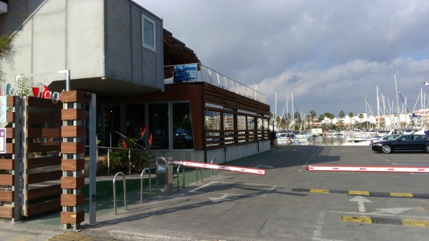 Puerto deportivo de Lo Pagan