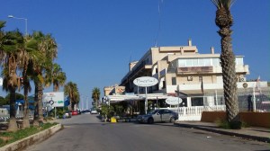 Strip de Punta prima