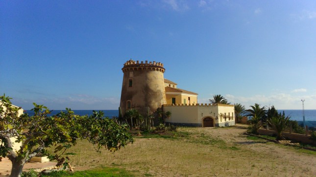 Torre de la Horadada. Siglo XVI.