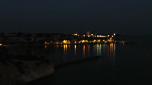 cabo roig noche cerrada