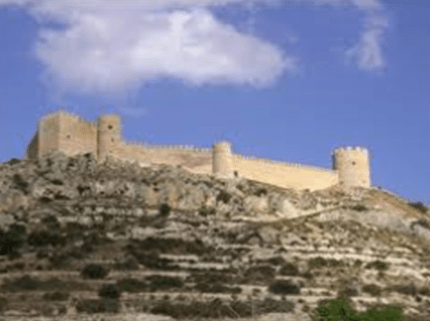 Castillo de Castalla