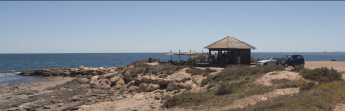 Sunrise BEach Child Out
