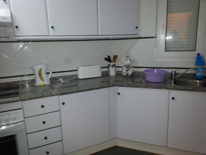 apt1 en Cabo Roig cocina