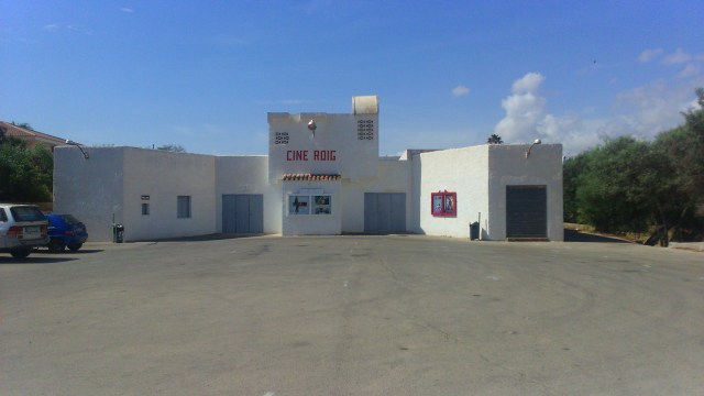 Cine de verano Cabo Roig