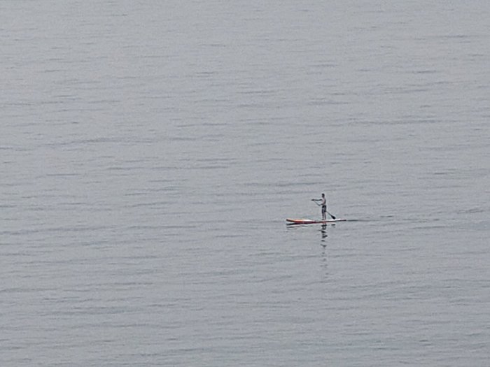 paddle surf en Cabo Roig